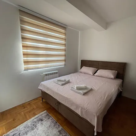 Apartment Ady 2 Novi Pazar