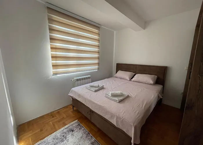 شقة Ady 2 نوفي بازار